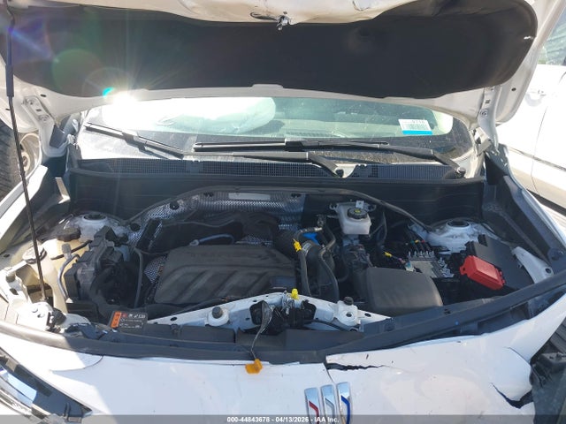 44843678 :رقم المزاد ، KL4AMBSPXSB153002 vin ، 2025 Buick Encore Gx Preferred Fwd مزاد بيع