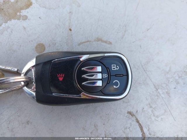 44843678 :رقم المزاد ، KL4AMBSPXSB153002 vin ، 2025 Buick Encore Gx Preferred Fwd مزاد بيع