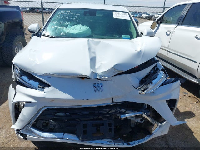 44843678 :رقم المزاد ، KL4AMBSPXSB153002 vin ، 2025 Buick Encore Gx Preferred Fwd مزاد بيع