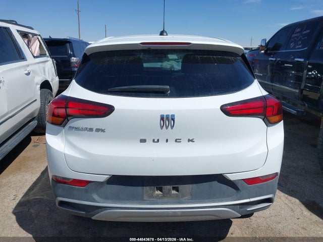 44843678 :رقم المزاد ، KL4AMBSPXSB153002 vin ، 2025 Buick Encore Gx Preferred Fwd مزاد بيع