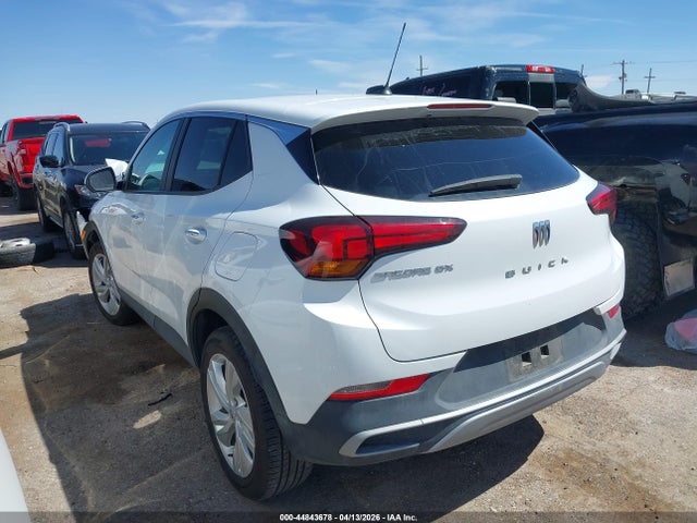 44843678 :رقم المزاد ، KL4AMBSPXSB153002 vin ، 2025 Buick Encore Gx Preferred Fwd مزاد بيع