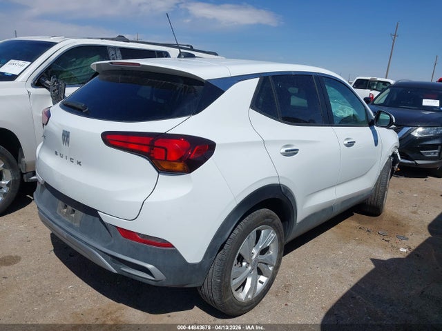 44843678 :رقم المزاد ، KL4AMBSPXSB153002 vin ، 2025 Buick Encore Gx Preferred Fwd مزاد بيع