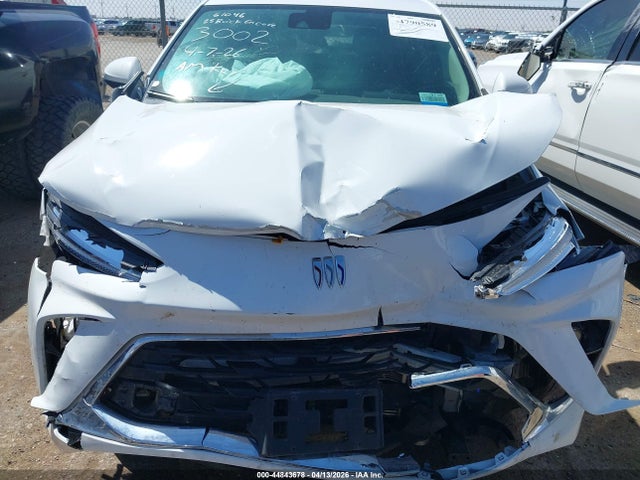 44843678 :رقم المزاد ، KL4AMBSPXSB153002 vin ، 2025 Buick Encore Gx Preferred Fwd مزاد بيع
