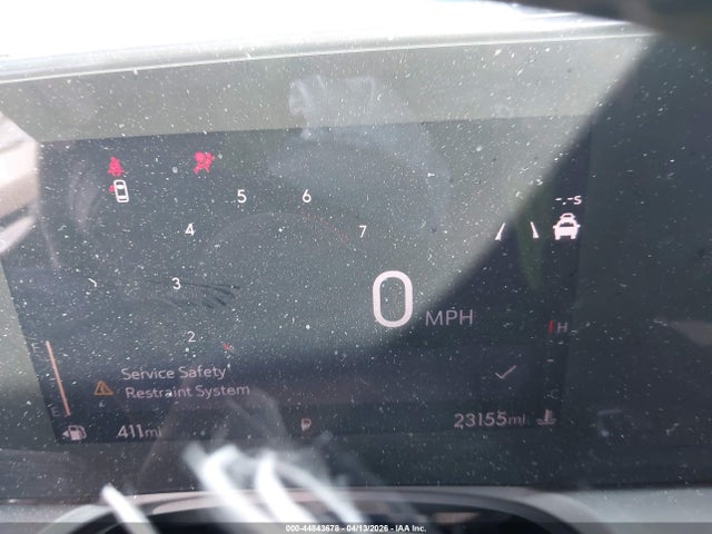 44843678 :رقم المزاد ، KL4AMBSPXSB153002 vin ، 2025 Buick Encore Gx Preferred Fwd مزاد بيع