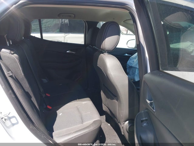 44843678 :رقم المزاد ، KL4AMBSPXSB153002 vin ، 2025 Buick Encore Gx Preferred Fwd مزاد بيع
