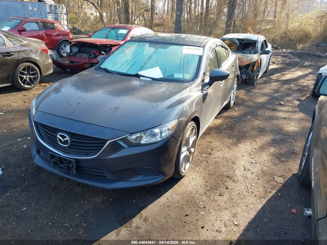 Продаж на аукціоні авто 2014 Mazda Mazda6 I Touring, vin: JM1GJ1V6XE1133140, номер лоту: 44843681