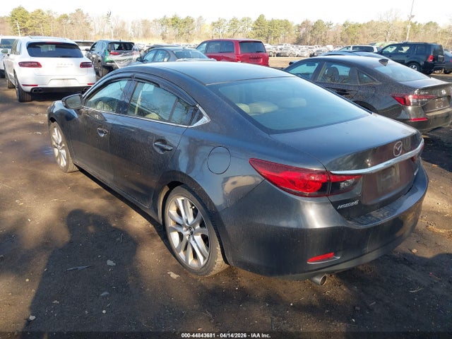 Продаж на аукціоні авто 2014 Mazda Mazda6 I Touring, vin: JM1GJ1V6XE1133140, номер лоту: 44843681