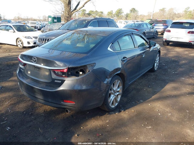 Продаж на аукціоні авто 2014 Mazda Mazda6 I Touring, vin: JM1GJ1V6XE1133140, номер лоту: 44843681