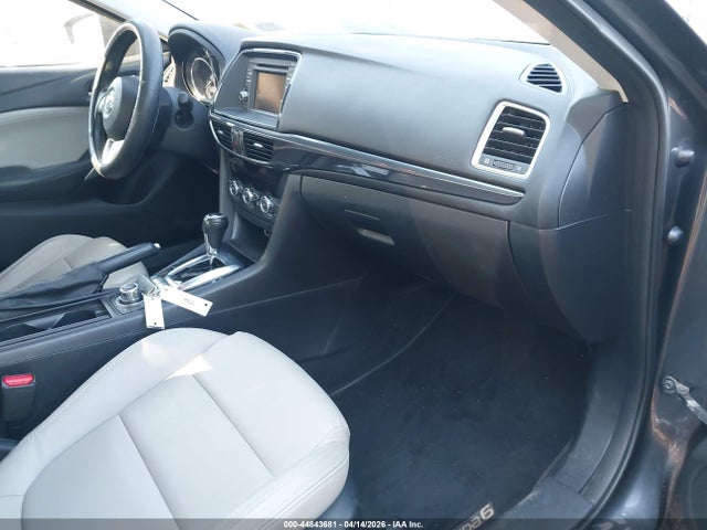 Продаж на аукціоні авто 2014 Mazda Mazda6 I Touring, vin: JM1GJ1V6XE1133140, номер лоту: 44843681