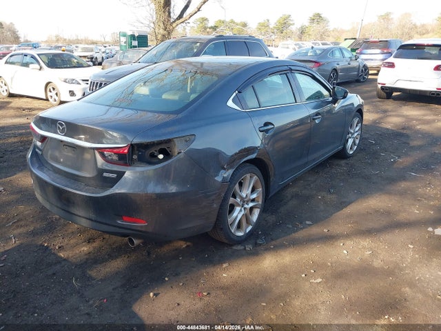 Продаж на аукціоні авто 2014 Mazda Mazda6 I Touring, vin: JM1GJ1V6XE1133140, номер лоту: 44843681