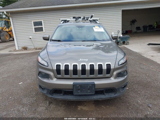 Aukcja sprzedaży 2016 Jeep Cherokee Latitude, vin: 1C4PJMCS4GW251711, numer aukcji: 44843684