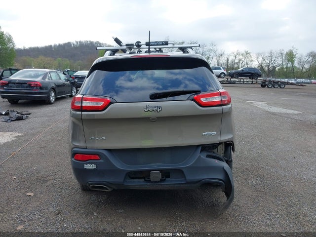 Aukcja sprzedaży 2016 Jeep Cherokee Latitude, vin: 1C4PJMCS4GW251711, numer aukcji: 44843684
