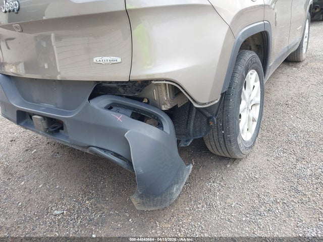 Aukcja sprzedaży 2016 Jeep Cherokee Latitude, vin: 1C4PJMCS4GW251711, numer aukcji: 44843684