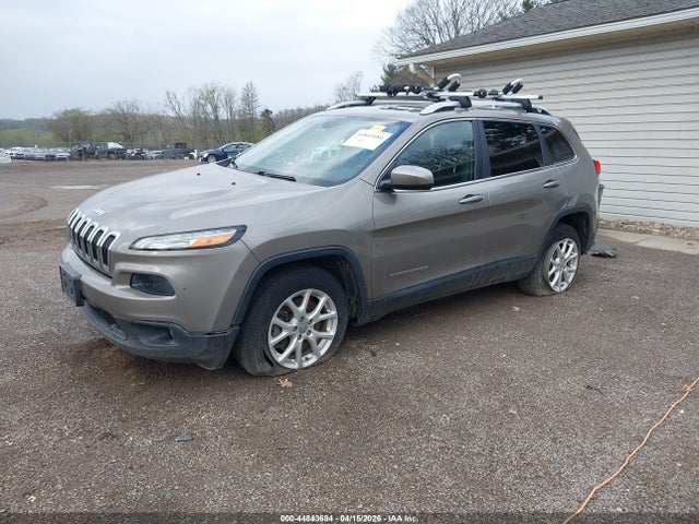 Aukcja sprzedaży 2016 Jeep Cherokee Latitude, vin: 1C4PJMCS4GW251711, numer aukcji: 44843684