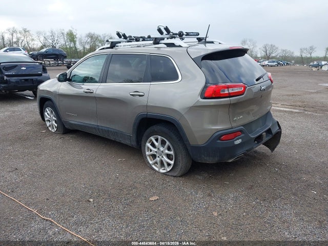 Aukcja sprzedaży 2016 Jeep Cherokee Latitude, vin: 1C4PJMCS4GW251711, numer aukcji: 44843684