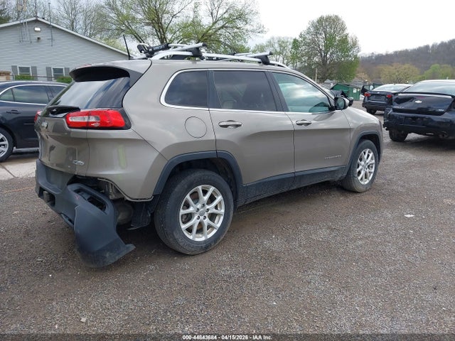 Aukcja sprzedaży 2016 Jeep Cherokee Latitude, vin: 1C4PJMCS4GW251711, numer aukcji: 44843684