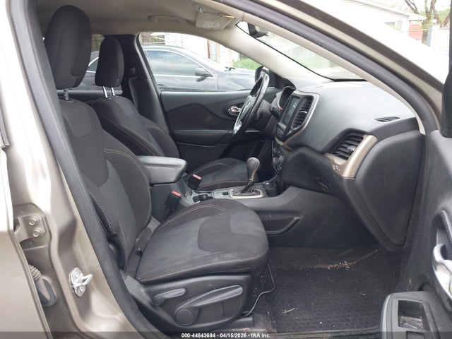 Aukcja sprzedaży 2016 Jeep Cherokee Latitude, vin: 1C4PJMCS4GW251711, numer aukcji: 44843684