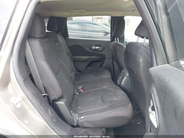 Aukcja sprzedaży 2016 Jeep Cherokee Latitude, vin: 1C4PJMCS4GW251711, numer aukcji: 44843684