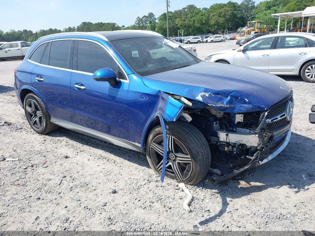 Aukcja sprzedaży 2023 Mercedes-benz Glc 300 Suv, vin: W1NKM4GB7PF058005, numer aukcji: 44843683