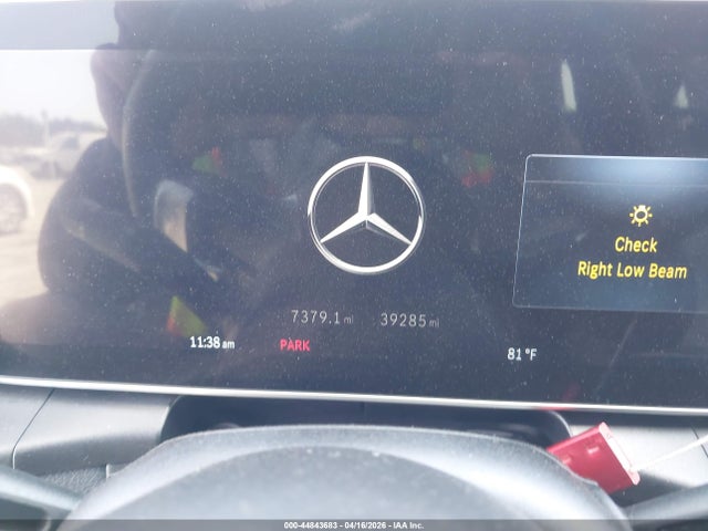 Aukcja sprzedaży 2023 Mercedes-benz Glc 300 Suv, vin: W1NKM4GB7PF058005, numer aukcji: 44843683