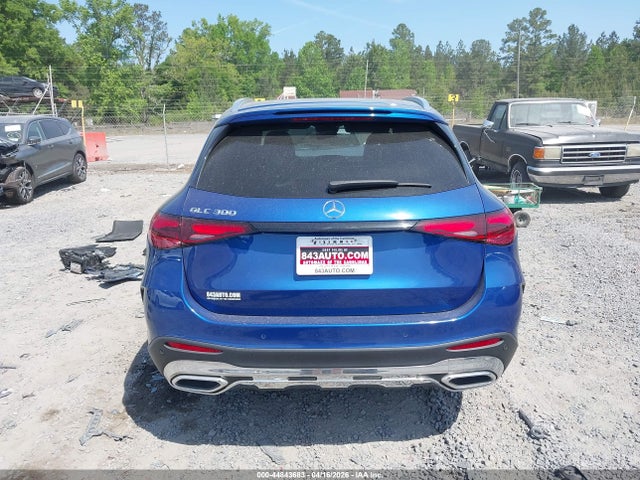 Aukcja sprzedaży 2023 Mercedes-benz Glc 300 Suv, vin: W1NKM4GB7PF058005, numer aukcji: 44843683