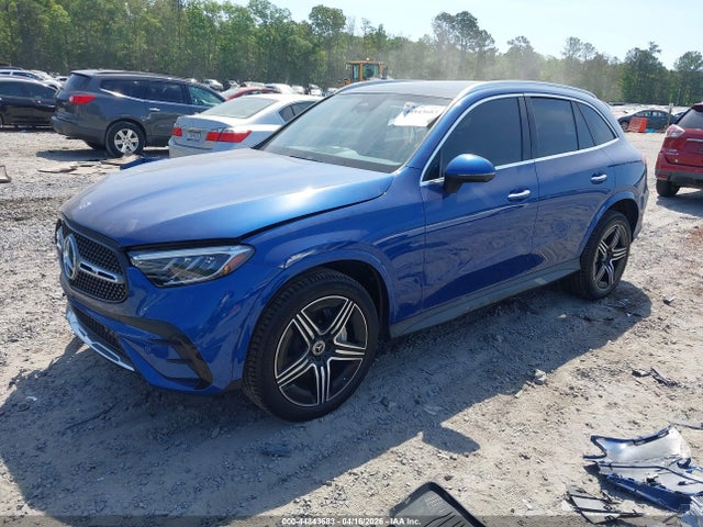 Aukcja sprzedaży 2023 Mercedes-benz Glc 300 Suv, vin: W1NKM4GB7PF058005, numer aukcji: 44843683