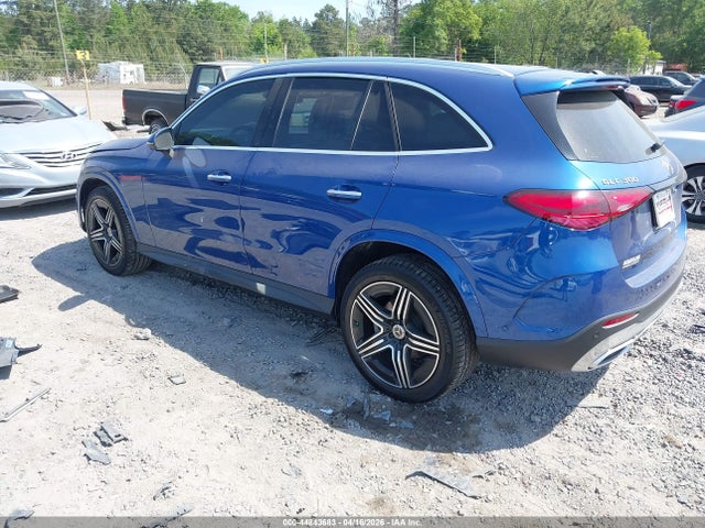 Aukcja sprzedaży 2023 Mercedes-benz Glc 300 Suv, vin: W1NKM4GB7PF058005, numer aukcji: 44843683