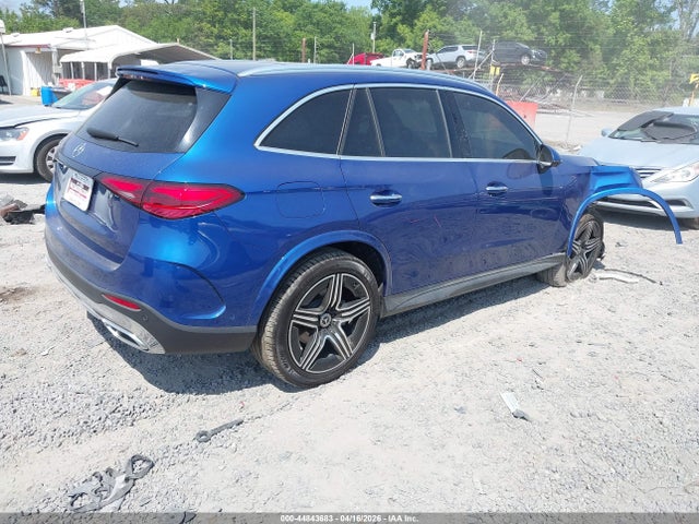 Aukcja sprzedaży 2023 Mercedes-benz Glc 300 Suv, vin: W1NKM4GB7PF058005, numer aukcji: 44843683