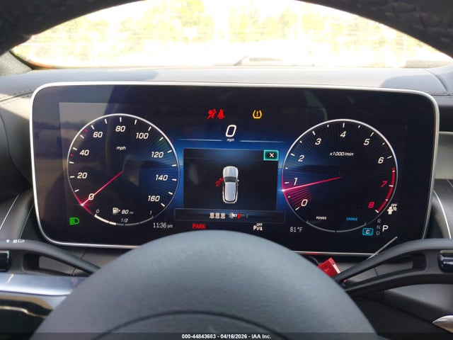 Aukcja sprzedaży 2023 Mercedes-benz Glc 300 Suv, vin: W1NKM4GB7PF058005, numer aukcji: 44843683