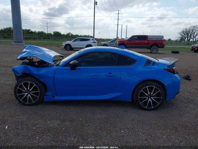 Продаж на аукціоні авто 2022 Toyota Gr86, vin: JF1ZNBC17N8750311, номер лоту: 44843686