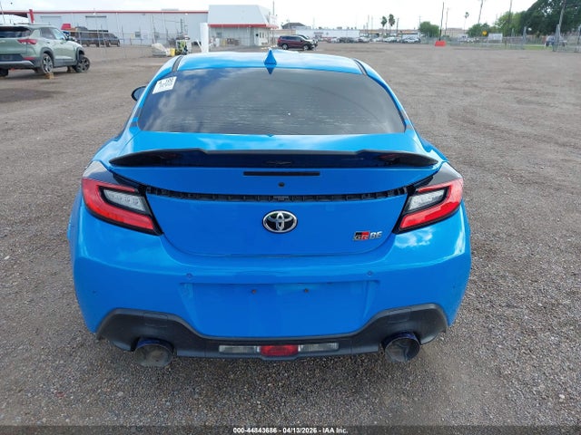 Продаж на аукціоні авто 2022 Toyota Gr86, vin: JF1ZNBC17N8750311, номер лоту: 44843686