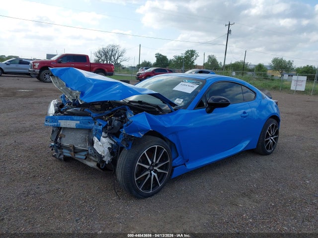 Продаж на аукціоні авто 2022 Toyota Gr86, vin: JF1ZNBC17N8750311, номер лоту: 44843686