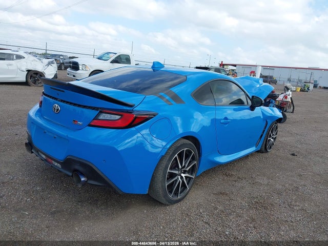 Продаж на аукціоні авто 2022 Toyota Gr86, vin: JF1ZNBC17N8750311, номер лоту: 44843686