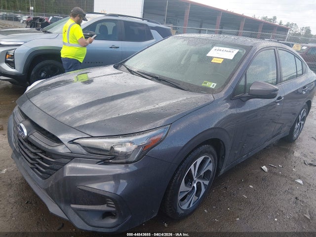Продаж на аукціоні авто 2025 Subaru Legacy Premium, vin: 4S3BWAC65S3006083, номер лоту: 44843685