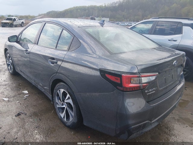 Продаж на аукціоні авто 2025 Subaru Legacy Premium, vin: 4S3BWAC65S3006083, номер лоту: 44843685
