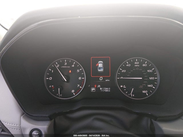 Продаж на аукціоні авто 2025 Subaru Legacy Premium, vin: 4S3BWAC65S3006083, номер лоту: 44843685