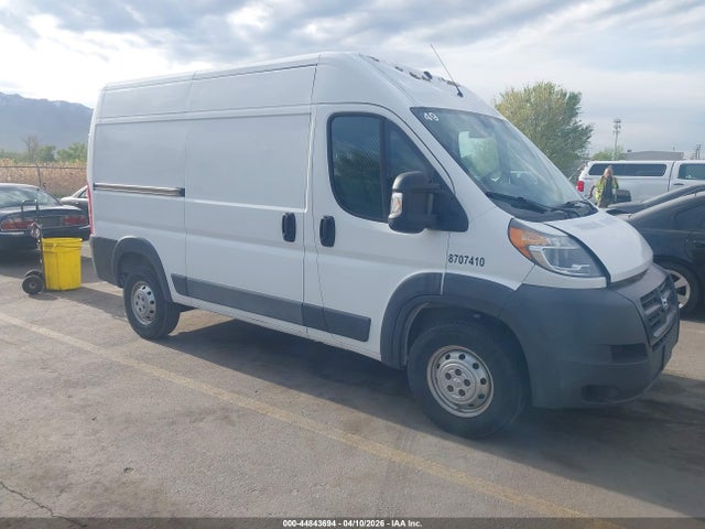 2017 RAM PROMASTER 1500 3C6TRVBG8HE541995