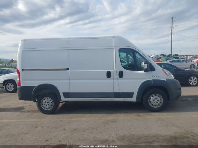 Продаж на аукціоні авто 2017 Ram Promaster 1500 High Roof 136 Wb, vin: 3C6TRVBG8HE541995, номер лоту: 44843694