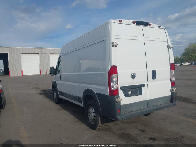Продаж на аукціоні авто 2017 Ram Promaster 1500 High Roof 136 Wb, vin: 3C6TRVBG8HE541995, номер лоту: 44843694