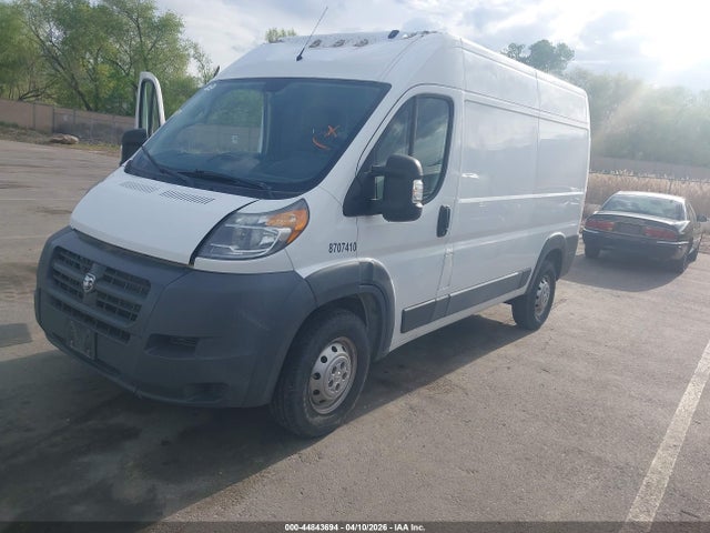 2017 RAM PROMASTER 1500 3C6TRVBG8HE541995 Photo 1
