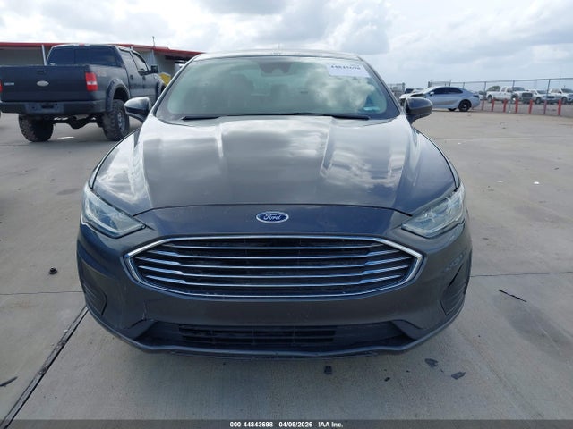 Ford FUSION S 2019 3FA6P0G74KR114195 Image 12