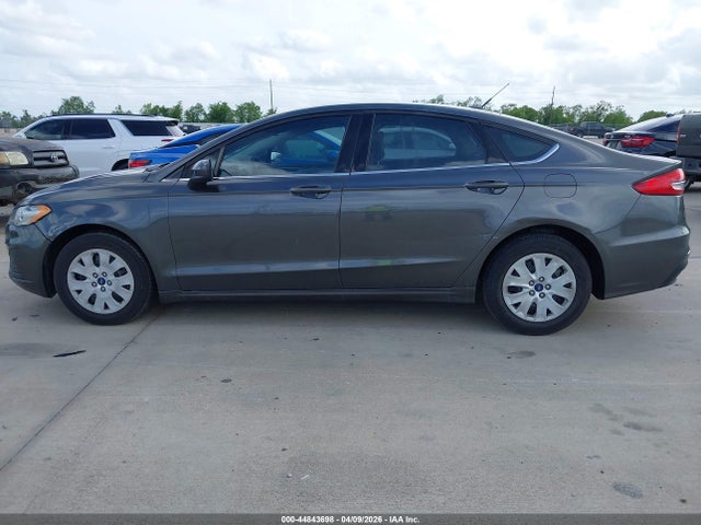 Ford FUSION S 2019 3FA6P0G74KR114195 Image 14