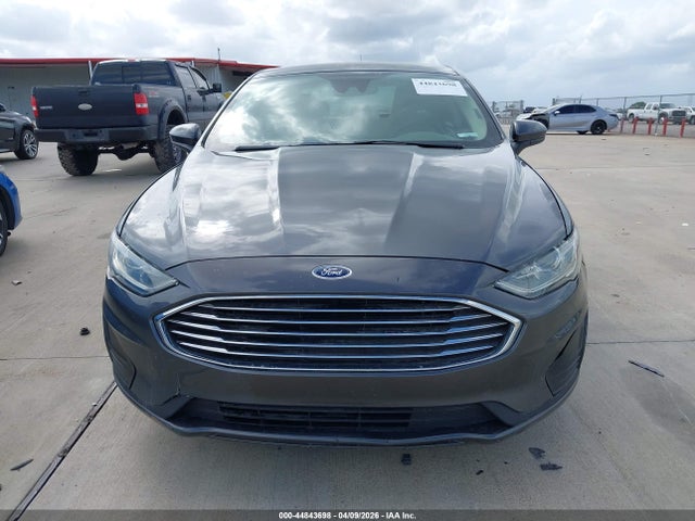 Ford FUSION S 2019 3FA6P0G74KR114195 Image 6