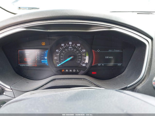 Ford FUSION S 2019 3FA6P0G74KR114195 Image 7
