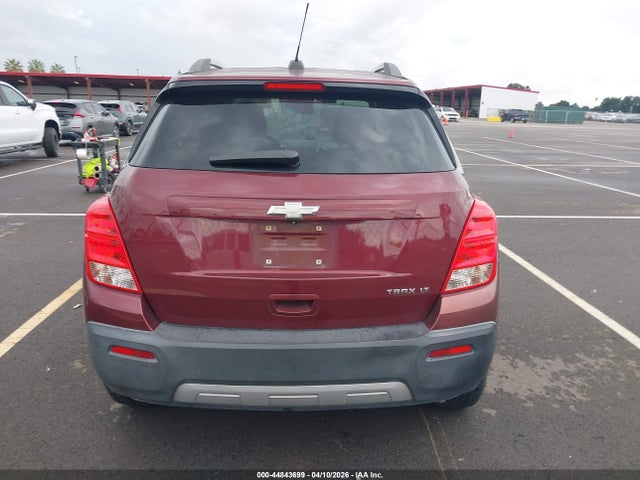 3GNCJLSB3GL144916 Chevrolet Trax Lt