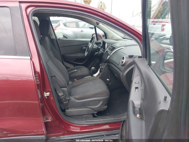 3GNCJLSB3GL144916 Chevrolet Trax Lt