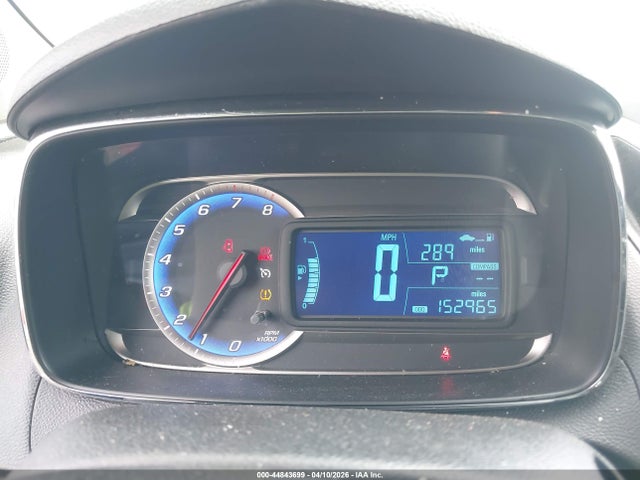 3GNCJLSB3GL144916 Chevrolet Trax Lt