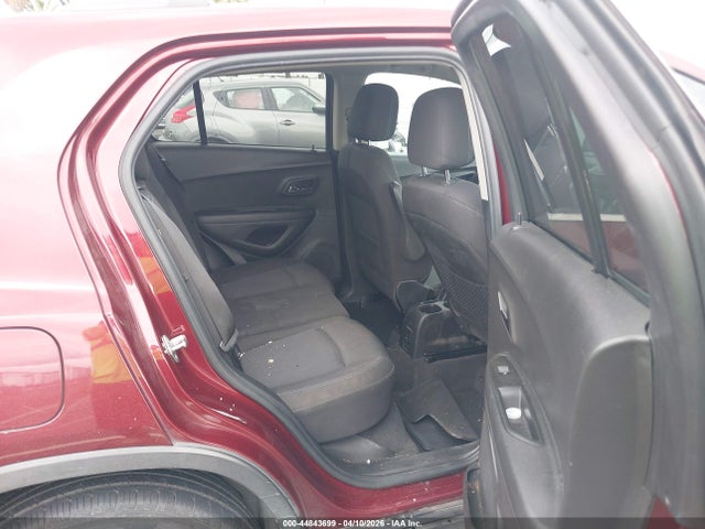 3GNCJLSB3GL144916 Chevrolet Trax Lt