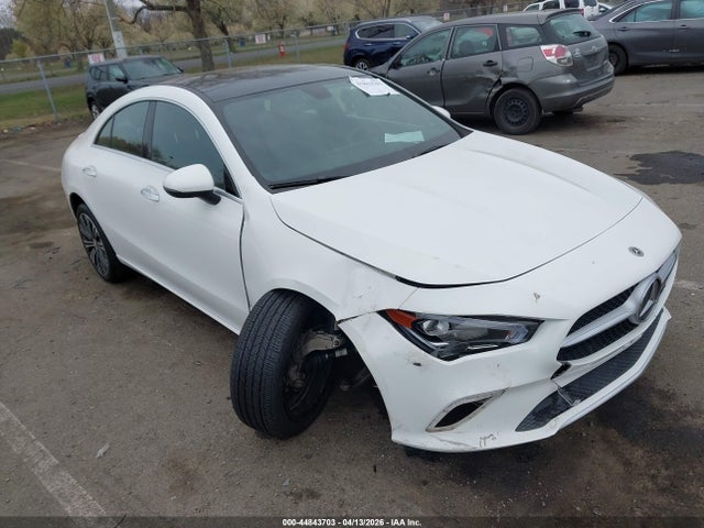 Продаж на аукціоні авто 2021 Mercedes-benz Cla 250 4matic, vin: W1K5J4HB1MN176960, номер лоту: 44843703