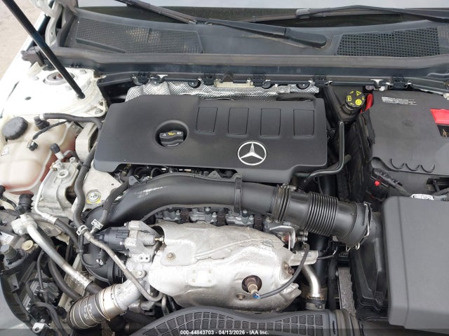 Продажа на аукционе авто 2021 Mercedes-benz Cla 250 4matic, vin: W1K5J4HB1MN176960, номер лота: 44843703